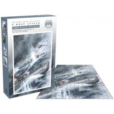 Puzzle Zee-Puzzle-26237 S-Boat Attack
