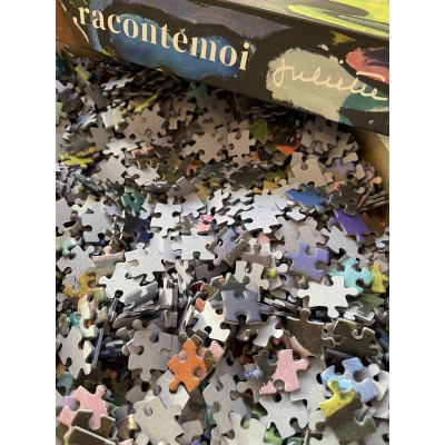 Puzzle Raconte-Moi-Terre-et-Mer Juliette Chopin - Entre Terre et Mer