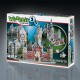 2 x 3D Puzzles - Set Schloss
