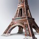 3D Puzzle - Paris: Eiffelturm