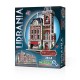 3D Puzzle - Urbania Collection - Café, Cinema, Hotel, Feuerwehrhaus