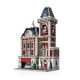 3D Puzzle - Urbania Collection - Feuerwehrhaus