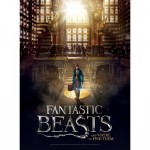   Poster Puzzle - Fantastic Beasts - Macusa