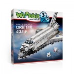  Wrebbit-3D-1008 3D Puzzle - Orbiter Space Shuttle