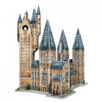  Wrebbit-3D-2015 3D Puzzle - Harry Potter (TM): Hogwarts - Astronomie-Turm