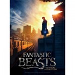  Wrebbit-3D-5006 Poster Puzzle - Fantastic Beasts - New York