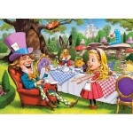 Puzzle   Alice im Wunderland