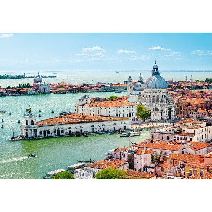 Puzzle Castorland-104710 Venice, Italy