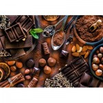 Puzzle   Chocolate Treats