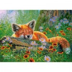 Puzzle   Foxy Dreams