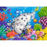 Puzzle   On the Coral Reef