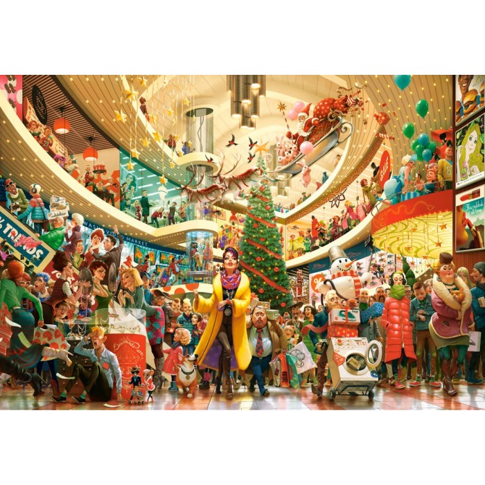 Puzzle   Shopping-Rummel