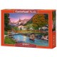 Sunset in Ramsau