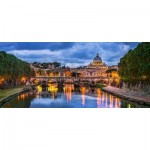 Puzzle   View of St Peter's Basilica, Vatican