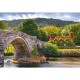 Village Corne in Wales