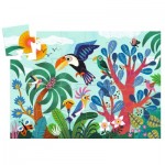 Puzzle   Coco the Toucan
