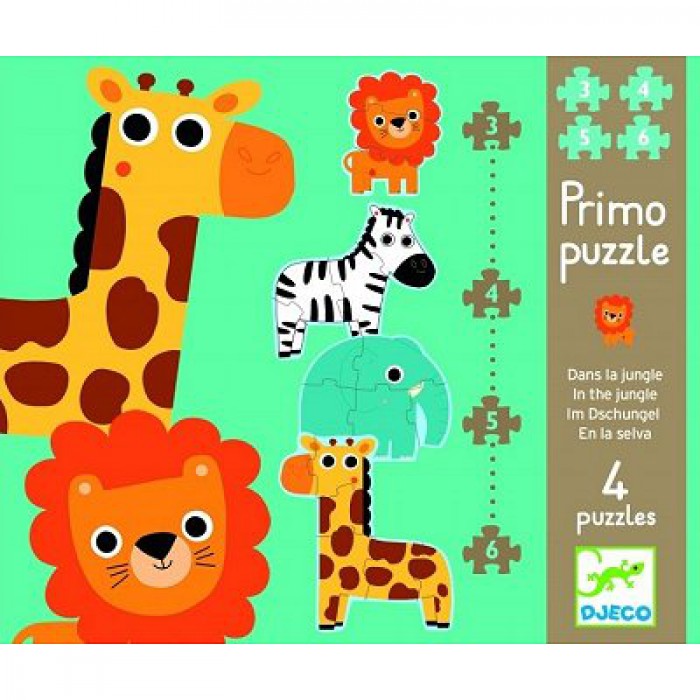 Puzzle Djeco-07135 