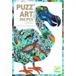Puzzle  Djeco-07656 Puzz'Art - Dodo
