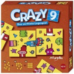 Puzzle   Crazy 9 - Burgerman Doodles