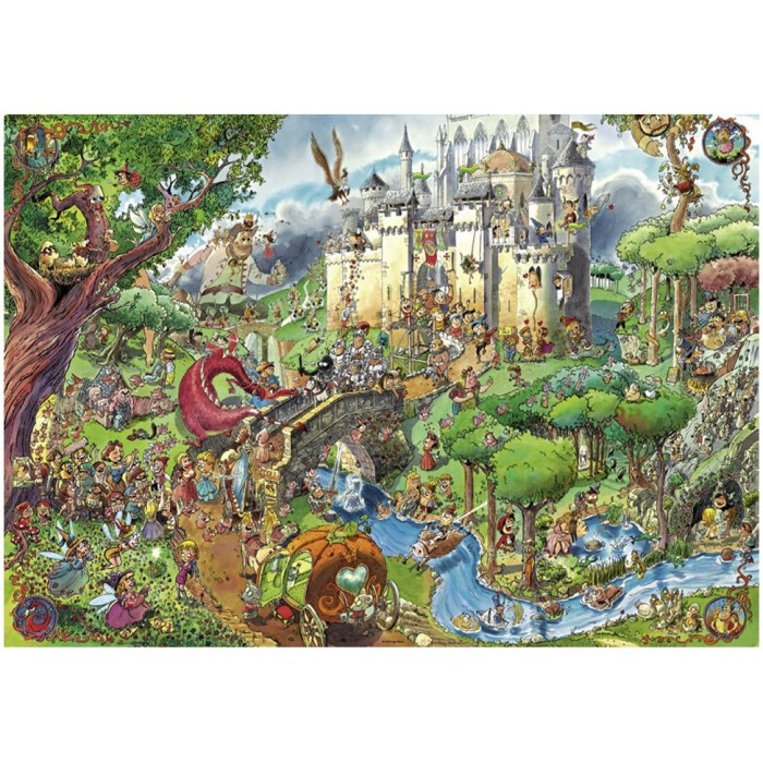 Prades: Fairy Tales
