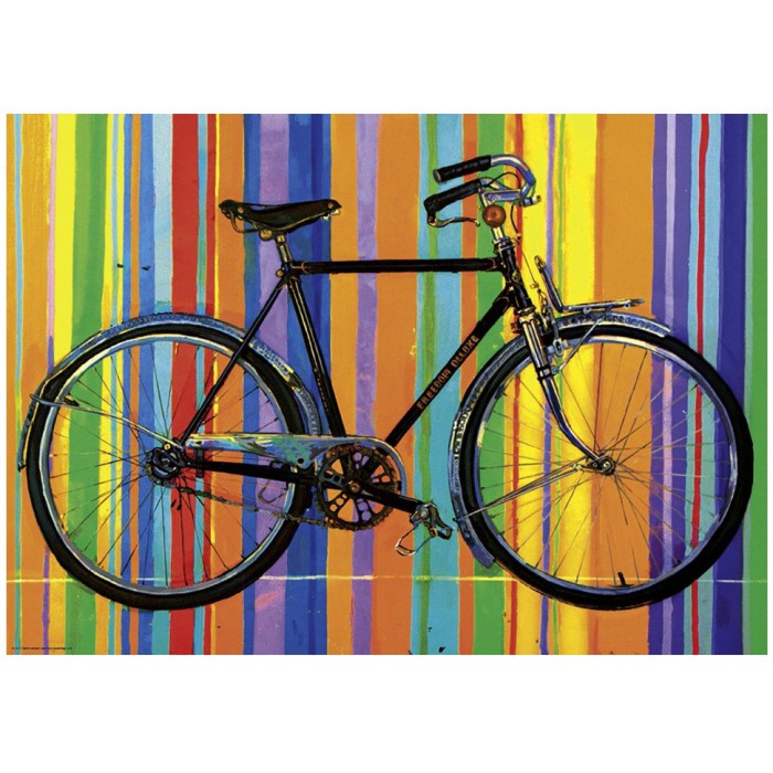 Puzzle Heye-29541 Freiheit Deluxe