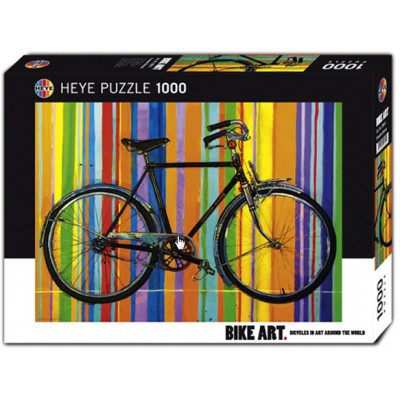 Puzzle Heye-29541 Freiheit Deluxe