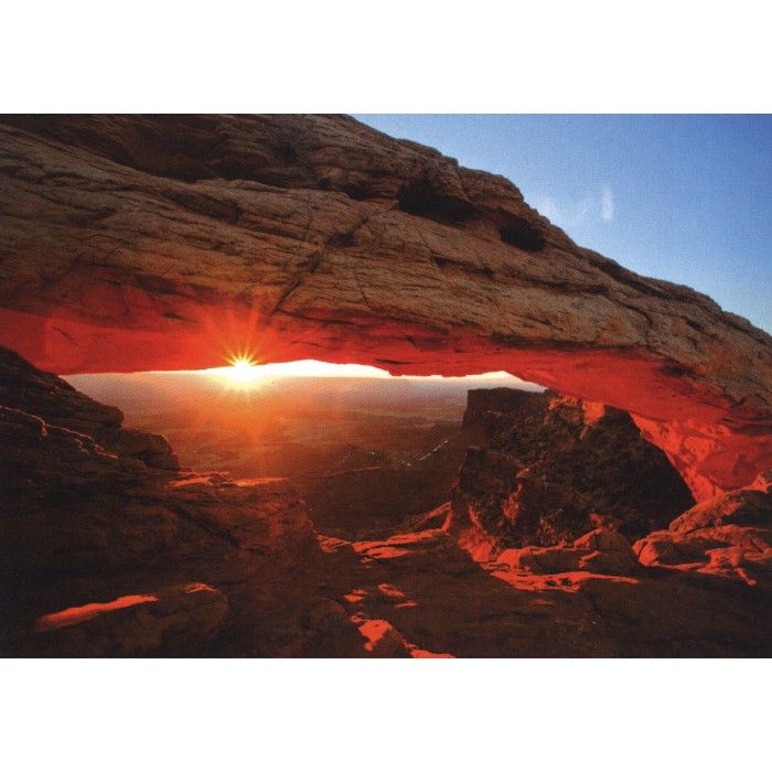 USA, Tomas Kaspar: Mesa Arch