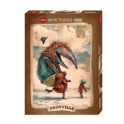 Puzzle Heye-29811 Zozoville - Spring Time