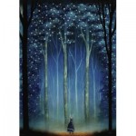 Puzzle  Heye-29881 Andy Kehoe - Forest Cathedral