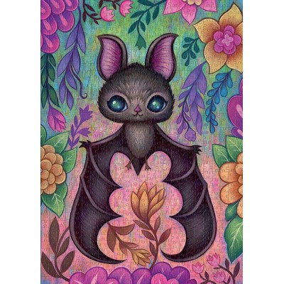 Puzzle Heye-29998 Baby Bat