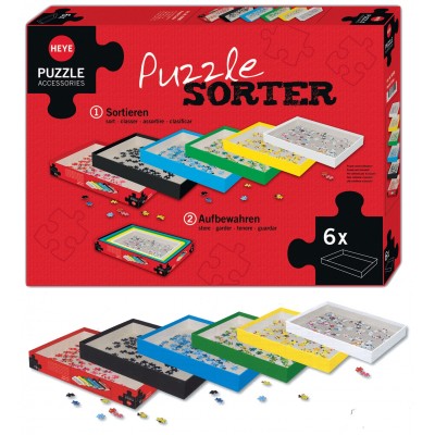 Heye-80590 Puzzle Sorter