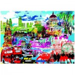 Puzzle   Kitty McCall: I Love London!