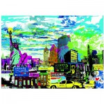 Puzzle   Kitty McCall: I Love New York!