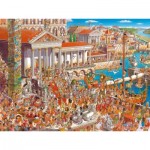 Puzzle   Prades: Antikes Rom