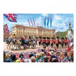 Puzzle   Buckingham Palace