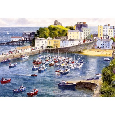 Puzzle Gibsons-G3038 Tenby 