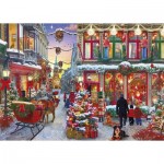 Puzzle  Gibsons-G3138 Festive Boulevard