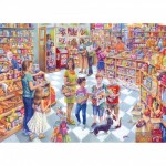 Puzzle  Gibsons-G6354 Village News