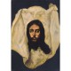El Greco: Veronica, Detail