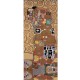 Gustav Klimt: Die Umarmung