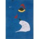 Joan Miro: Blau