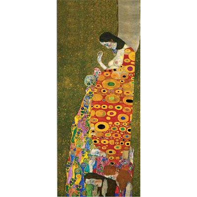 Puzzle Ricordi-15867 Gustav Klimt: Hoffnung 2