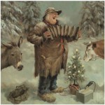 Puzzle   Marius van Dokkum - Weihnachtsmann