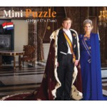 Puzzle   Königspaar - Willem-Alexander und Maxima der Niederlande