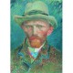 Kollektion Rijksmuseum Amsterdam - Van Gogh Vincent: Selbstporträt