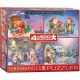 4 Puzzles - The Christmas Collection