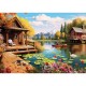 Connecting Pieces - Lake Cottage