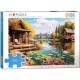 Connecting Pieces - Lake Cottage