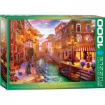 Puzzle   Dominic Davison - Sunset over Venice