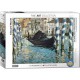 Edouard Manet - Le Grand Canal, Venedig
